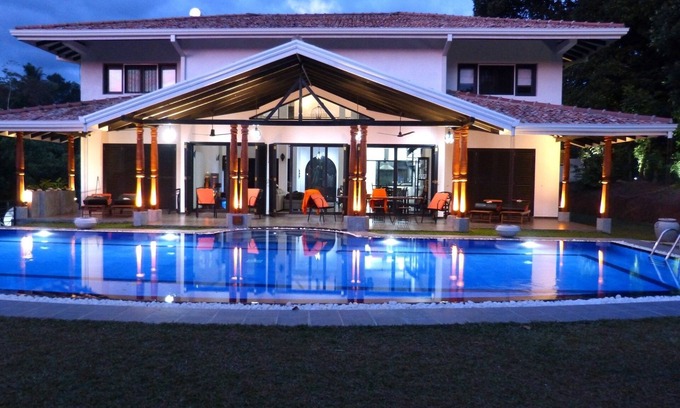 Kaduruduwa Villa | Tropical Dream Villa