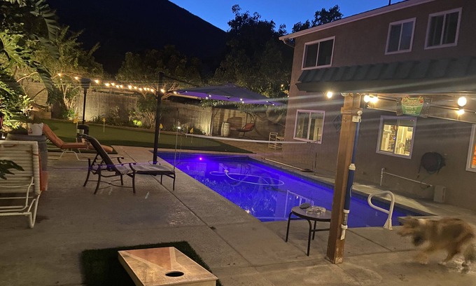 La Sierra Hills House | Tropical Hawaiian theme Family paradise! π΄β³οΈπΎπββοΈπ± π― π₯π€