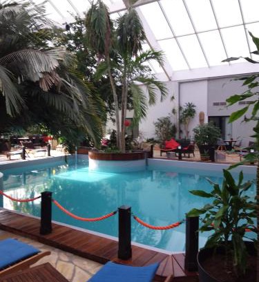 Bohon Hotel | Tropical Hotel