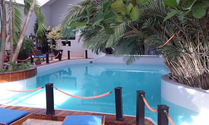 Bohon Hotel | Tropical Hotel