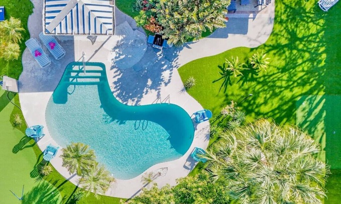 Largo Apartment | Tropical Paradise-4/4