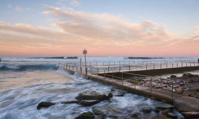Newport House | Tropical Pittwater Getaway