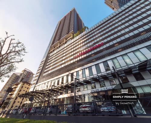 Downtown George Town Apartment | Tropicana 218 Macalister by Simply Penang