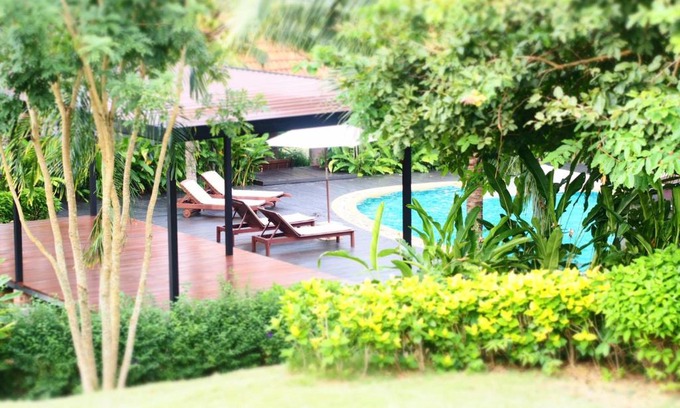 Ko Lanta Resort | Tropicana Lanta Resort
