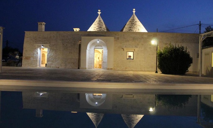 Laureto House | TRULLI COLIBRI'