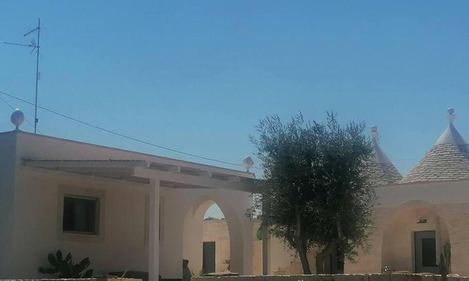 Martina Franca Apartment | Trulli Conca d oro La lamia