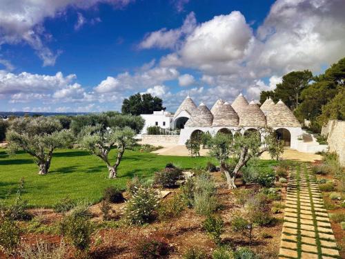 Locorotondo Resort | Trulli Damari
