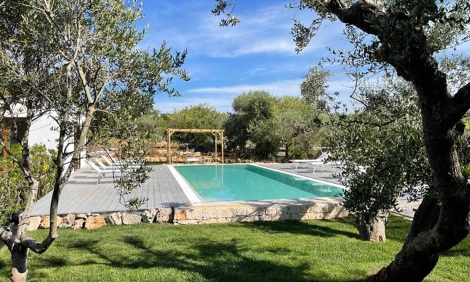 Impalata House | Trulli del Capo - Trulli