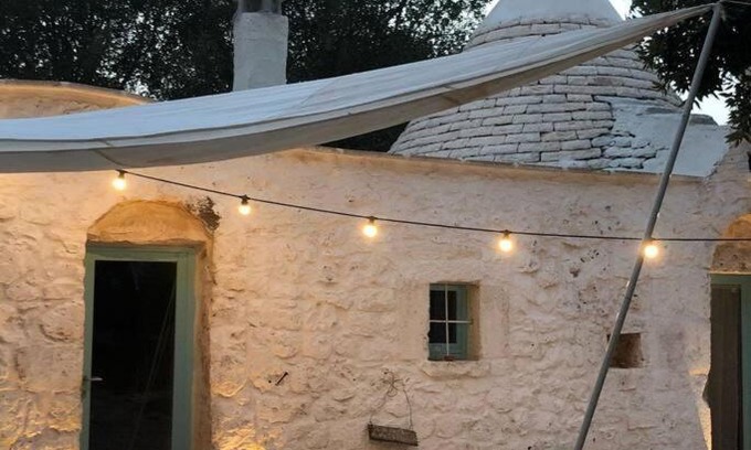 Martina Franca Villa | Trulli di Charme Eutuxia