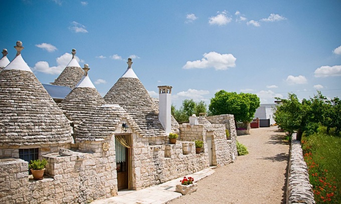 Martina Franca Other | Trulli il Castagno