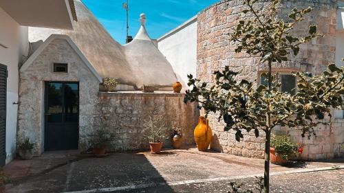 Martina Franca House | Trulli l’Olivo Casa Vacanze
