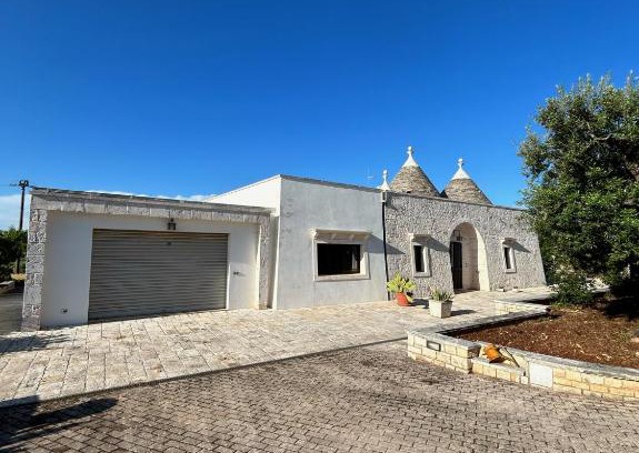 Locorotondo House | Trulli Nonna Giovanna