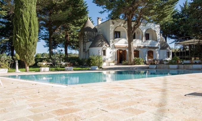 Locorotondo Apartment | Trulli Serralta by Perle di Puglia