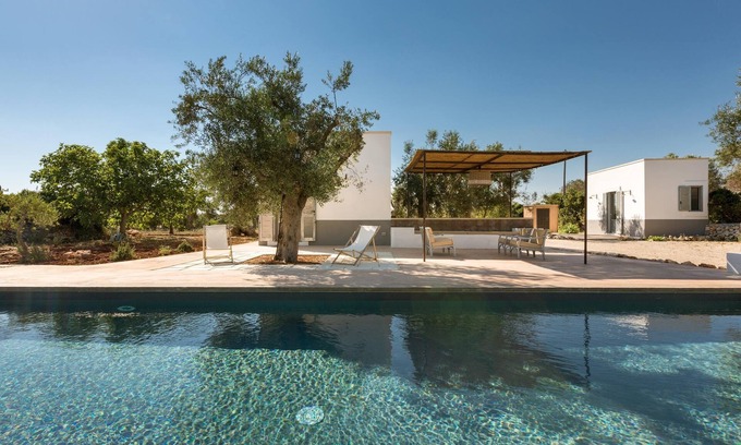 Salve House | Trulli with pool in Puglia