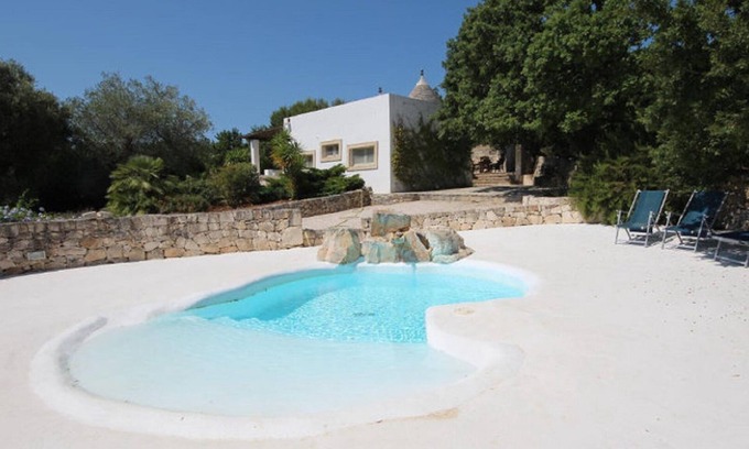 Cisternino House | Trullo Annina, stylisch and cozy trullo