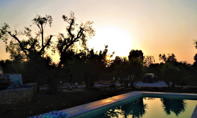 Latiano Villa | TRULLO COURSE ITALY 3