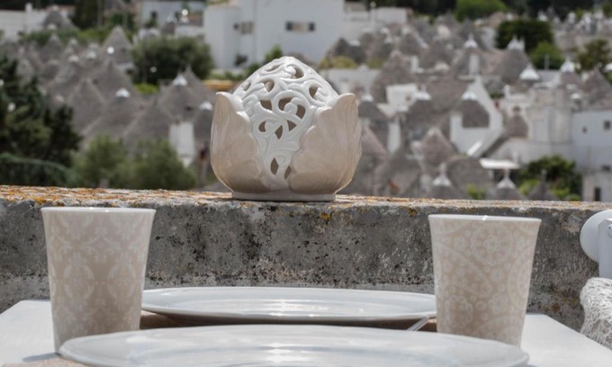 Alberobello Apartment | Trullo dei tramonti