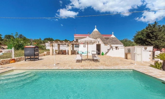 Putignano House | Trullo DoMi by Perle di Puglia