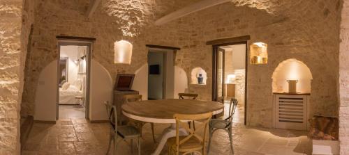Alberobello House | Trullo e Suites Parini 32