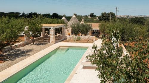 Putignano Villa | Trullo Felicità