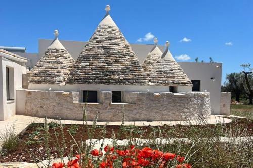 San Michele Salentino Villa | Trullo La Rosmarina
