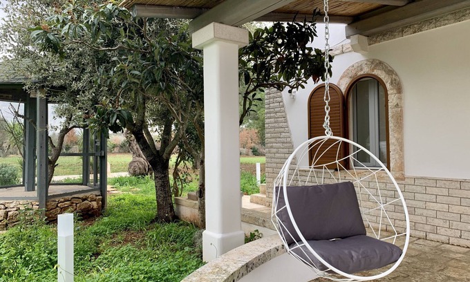 Putignano Villa | Trullo Labellavita holiday home