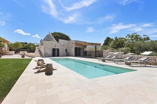 Ostuni Villa | Trullo Lamatroccola