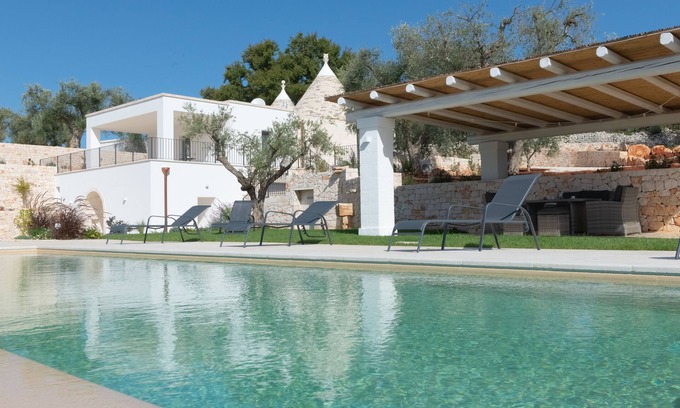 Cisternino Villa | Trullo Mamamè
