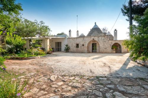 Latiano Villa | Trullo Nonno Vittorio