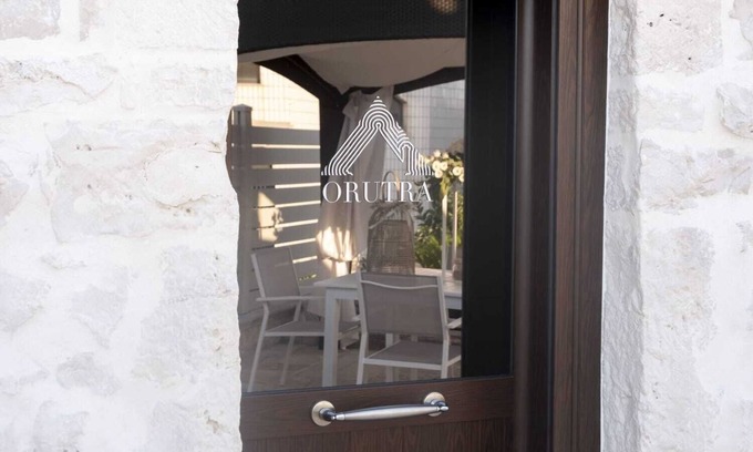 Noci Apartment | Trullo Orutra