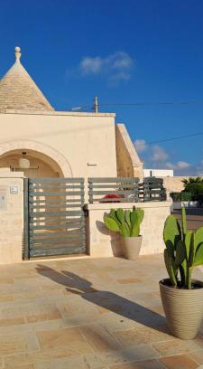 Martina Franca House | Trullo Ritunno