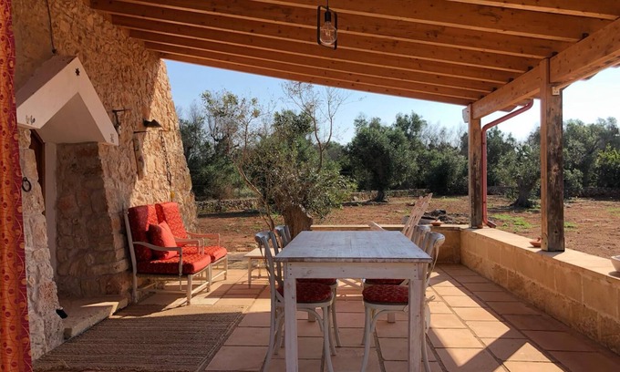 Galatone Apartment | TRULLO TOTOLI GALLIPOLI SALENTO