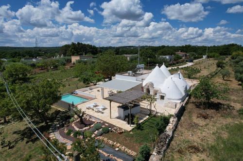 Martina Franca House | Trullo Villa Tre Piantelle
