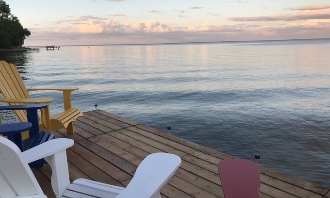 Big Bay Point Cottage | Truly a slice of heaven a must see!