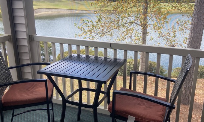Pawleys Island Condo | Truly Beautiful