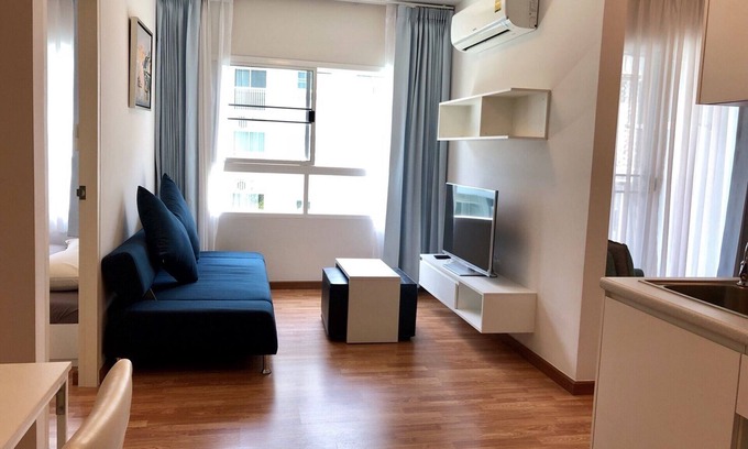 Hua Hin Condo | Trust Condo Hua Hin 5 Alley, 2 bedrooms by Pakky