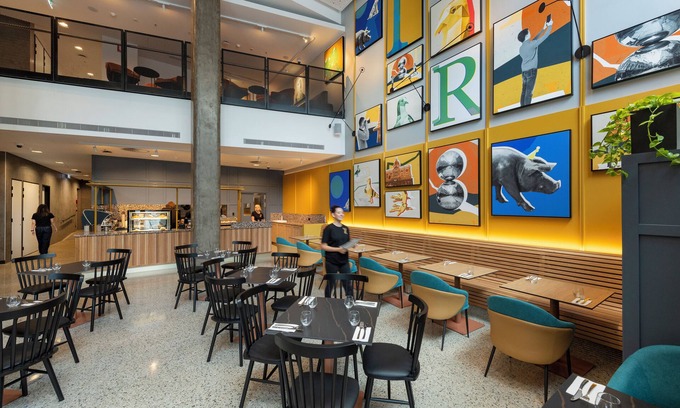 Adelaide Central Business District Hotel | Tryp Adelaide by Wyndham