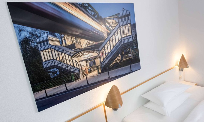 Wuppertal Hotel | TRYP by Wyndham Wuppertal