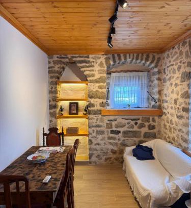 Pramanta Apartment | TSAGARIKO ROOMS - The old shoemaker's shop of the village