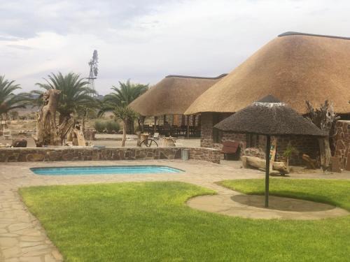 Sesriem Cabin | Tsauchab River Camp