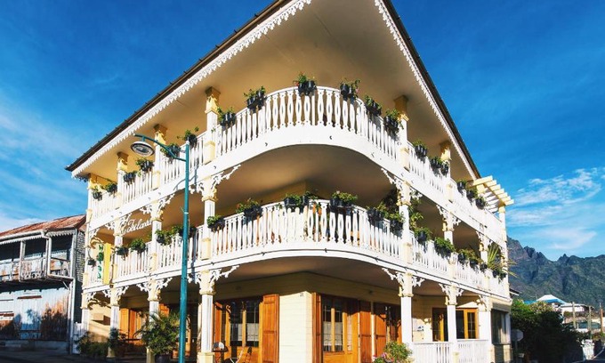 Cilaos Hotel | Tsilaosa Hôtel
