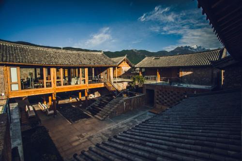 Lijiang Hotel | tsingpu retreat