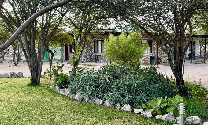 Tsumkwe Cabin | Tsumkwe Country Lodge