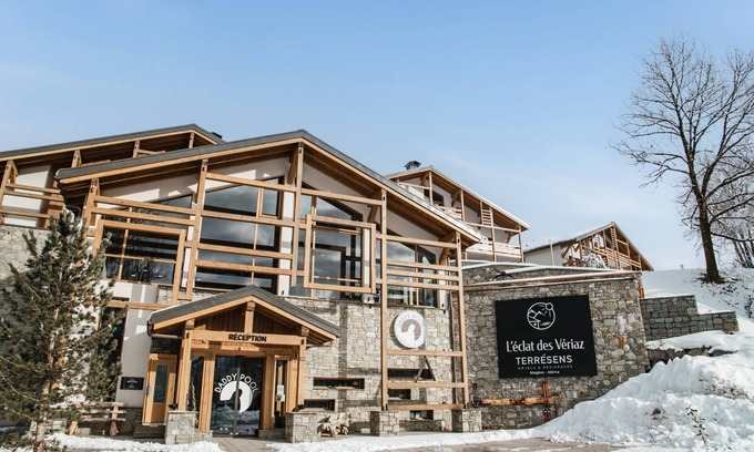 Megeve Apartment | TSV L’Eclat des Veriaz 2p10p cabin A30S