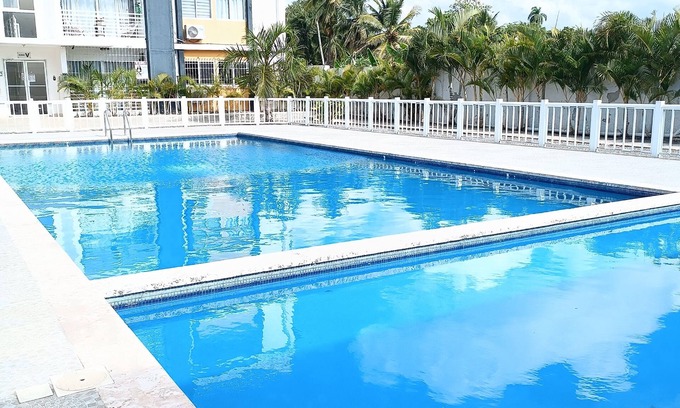 Licey al Medio Apartment | Tu Apartamento Hermoso y Limpio en Santiago