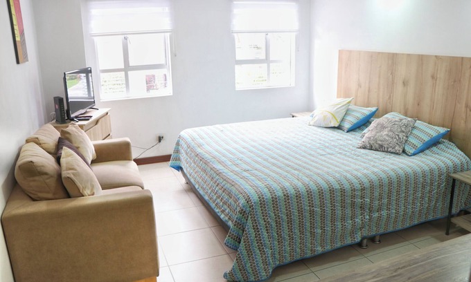 El Capuli Apartment | Tu hogar temporal en Pasto- Apto sector norte cerca av estudiantes