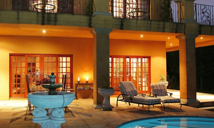 Greater Johannesburg Metropolitan Area House | Tuareg Guest House