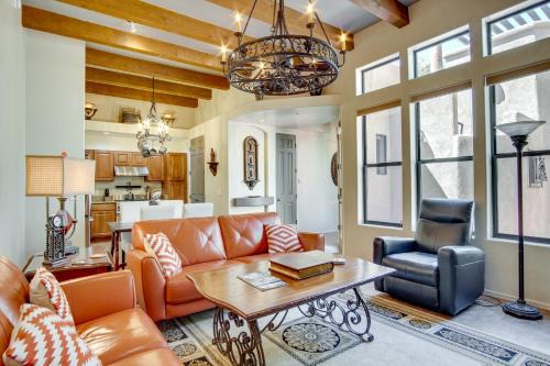 Tumacacori House | Tubac Vacation Rental Near Village Pool Access!