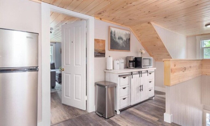 Intervale Apartment | TuckAway Suites at East Branch