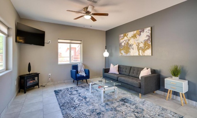 Tucson Estates House | Tucson Vacation Rental with Community Pool!